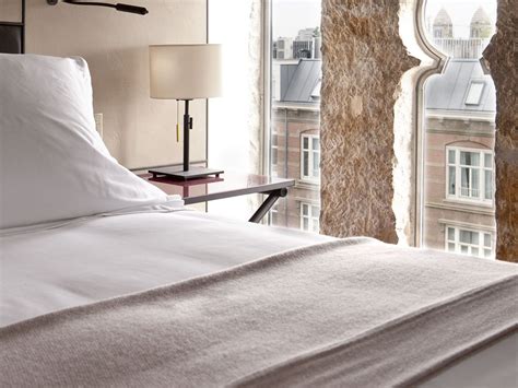 Deluxe Guest Room Luxury Design Hotel Amsterdam Conservatorium