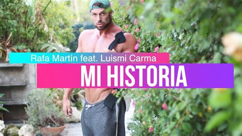 1 Rafa Martin Feat Luismi Carma Siente La Fuerza De Un Cuerpo 10