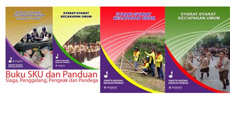 Admin tengah memproses penulisan buku buku saku pramuka yang nantinya dapat kakak download dalam format pdf. Download Buku Pramuka Lengkap - Sekali