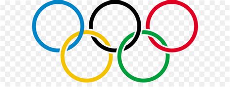 2024 Summer Olympics Brand Circle Area Clip Art Olympic Rings Png Png