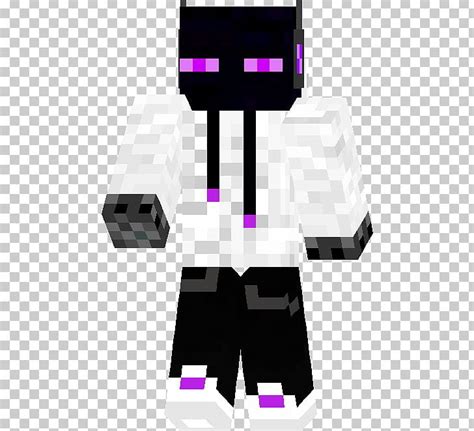 Minecraft Enderman Skin Game Red Png Clipart Angle Blue Enderman