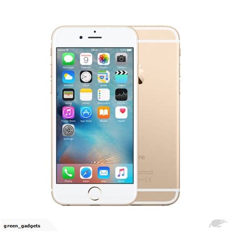 Buy Apple Iphone 6 64gb Gold Online ₹100000 From Shopclues