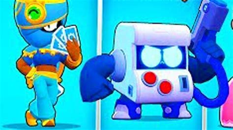 He has high health and damage output, but suffers from significantly slower movement speed compared to other. MAX 8 BİT VE YENİ SKİNLERİ ALDIM ! Brawl Stars (35 RÜTBE ...