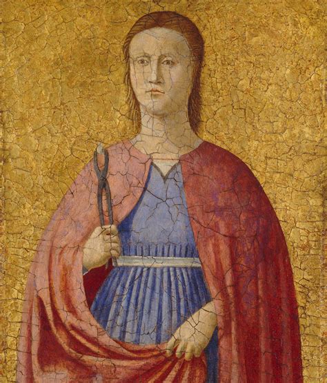 ‘piero Della Francesca In America At The Frick Collection Observer