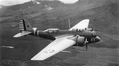 Martin B 10 1932 Was The First All Metal Monoplane Bomber To Be
