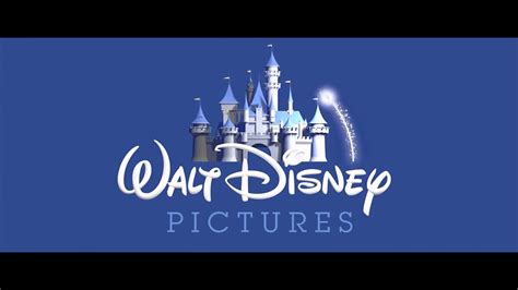 Walt Disney Pictures Pixar Animation Studios Logo