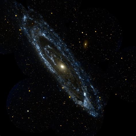 The Andromeda Galaxy Or M31 Is Our Milky Ways Largest Galactic