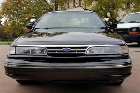 Rent A Ford Crown Vic Unmarked Detective Picture Car Lapd Police Car