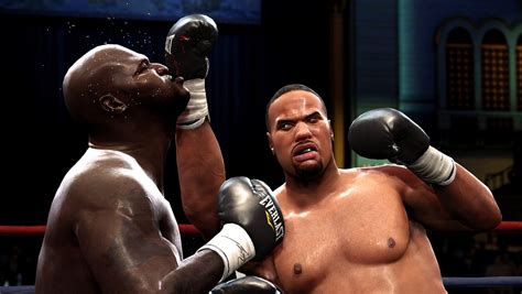 Fight Night Round 4 Fait Le Show Xbox One Xboxygen