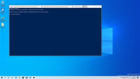 Ya Puedes Descargar La Nueva Windows Terminal Youtube