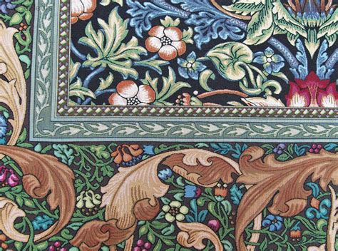 Strawberry Thief William Morris And Co Wall Tapestries Mille