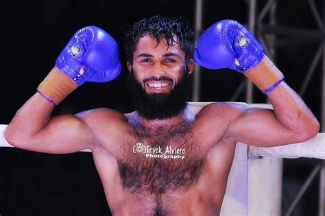 Pakistans Very Own Mohammad Bilal Mehsud Aiming High At Future Fights