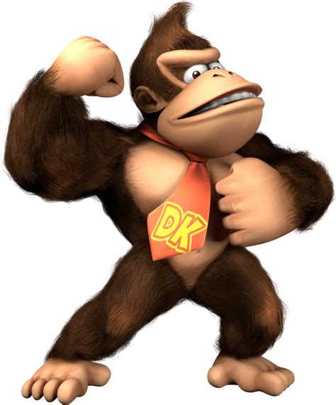 Donkey Kong Png Images Transparent Background Png Play