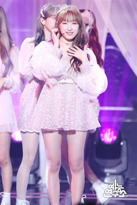 190112 WJSN At Music Core Cosmic Girls Girl Pictures Music