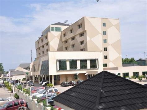 Alisa Hotel Hotel Accra Ghana Overview