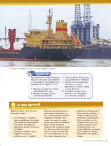 Está organizado siguiendo la estructura de los cinco bloques que plantea el libro sep la entidad donde vivo para tercer grado de primaria, como apoyo al maestro y alumno en el reforzamiento de los aprendizajes que contiene el. Las regiones de mi entidad - Ayuda para tu tarea de ...