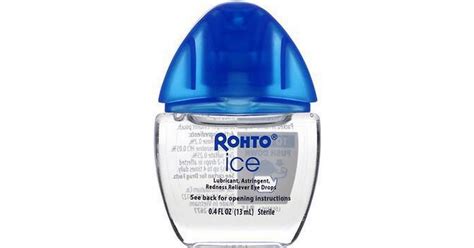 Rohto V Ice Eye Drops 04 Oz Cvs 7 Stores Prices