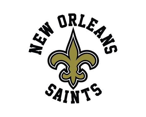 New Orleans Saints Logo Svg Saints Logo Png Nfl Logos Sain Inspire