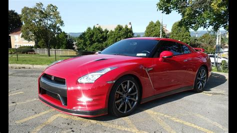 Nissan Gtr Review And Pov Test Drive Youtube