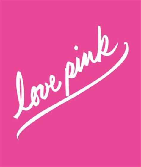 Love Pink Victoria Secret Pink Wallpaper Pink Wallpaper Pretty In Pink