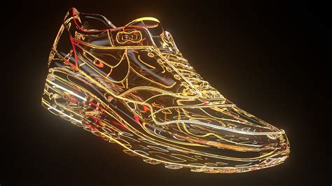 Nikes Neon V2 On Behance
