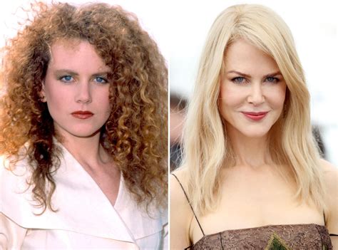 Nicole Kidman Turns 50 Today See Three Decades Of Her Hairstyles