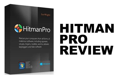 Hitman Pro Review Youtube