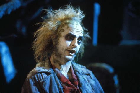 I don't think she was even driving yet. Winona Ryder Says 'Beetlejuice 2' Is Happening | HuffPost