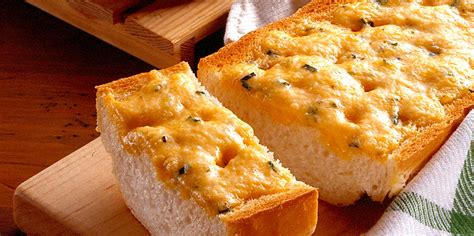 Cheesy French Bread With Three Variations Sargento Cheese Recipes