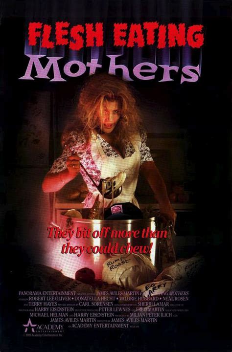 Flesh Eating Mothers 1988 IMDb