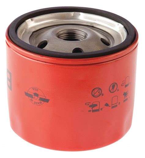 Tennant Spin On Oil Filter For Use With Mfr No S30 Spin On Oil