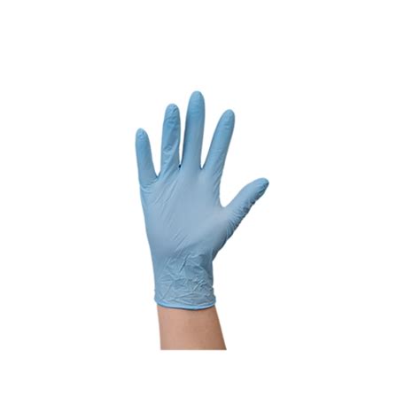 Gants Nitrile Non Poudrés Medicom® Advanced Vitals™ Bleu Mabéo