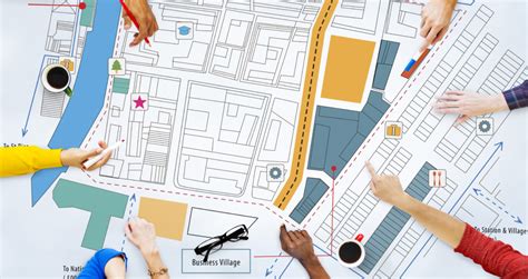 By submitting address information, the map zooms into the area entered and flags nearby facilities. School Districts: Four Benefits of Using Geographic ...