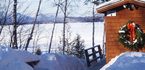 Greenville junction, greenville, maine, united states. Maine Cabin Rentals | Moosehead Lake Cabins - The Cozy ...