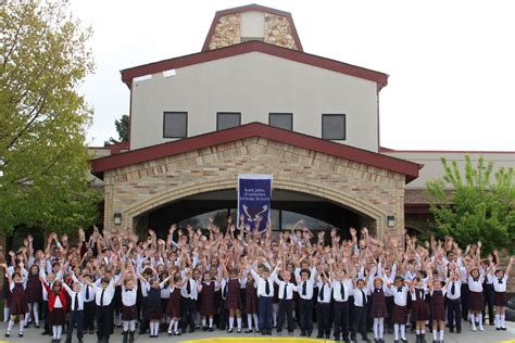 St John The Evangelist Catholic School Profile 2020