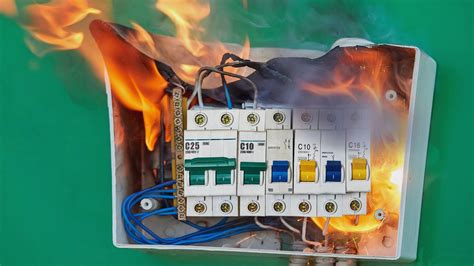 Electrical Fires At Home Causes And Fire Prevention Tips Roar Engineering