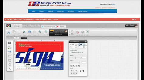 design  business card   designprintgocom youtube