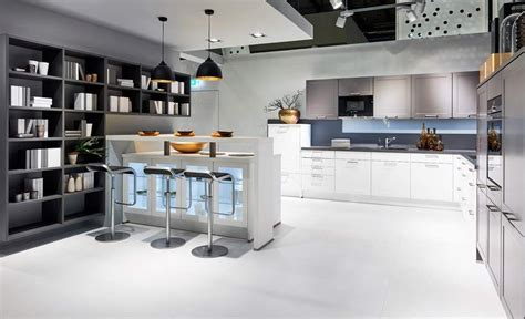 Modern Kitchens In Miami Fl By German Kitchen Center Modern Kitchen