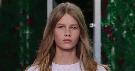14yearold model dies after gruelling 12hour fashion show