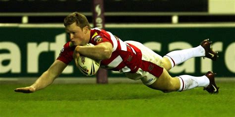 Chris Ashton Admits Hed Like To Play Rugby League For Wigan Again Total Rugby League