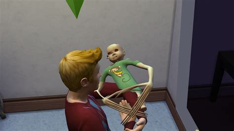 Sims 4 Funny Faces