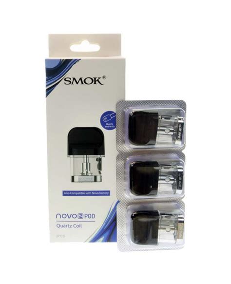 Smok Novo 2 Replacement Pods