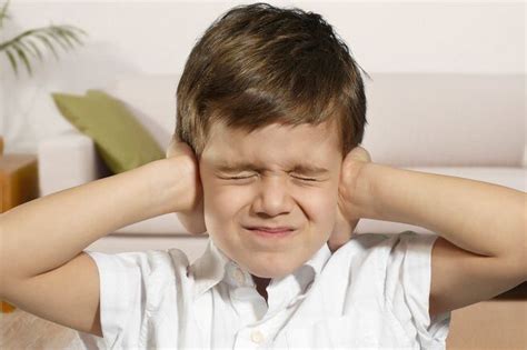 Hiperacusia en niños Cómo intuir si un niño la padece
