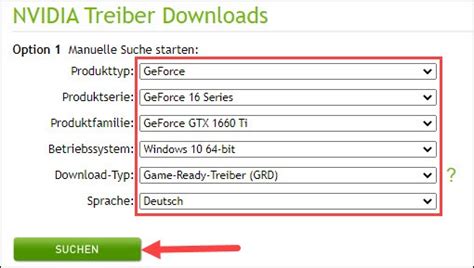 Manual driver download including game ready driver and studio driver. Geforce 1660 Ti Treiber Download - Grafikkarte Der Geforce ...