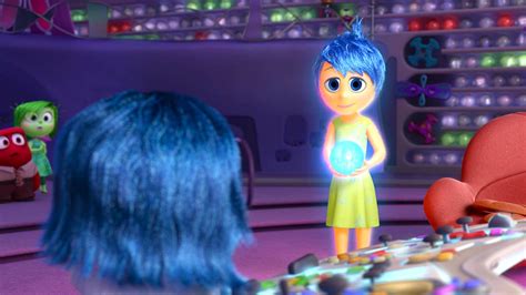Inside Out 2015 Disney Screencaps Films Dessins Animés À Lenvers Dreamworks Disney Pixar