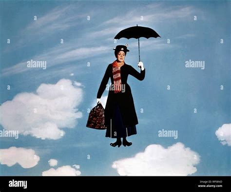 Mary Poppins Umbrella