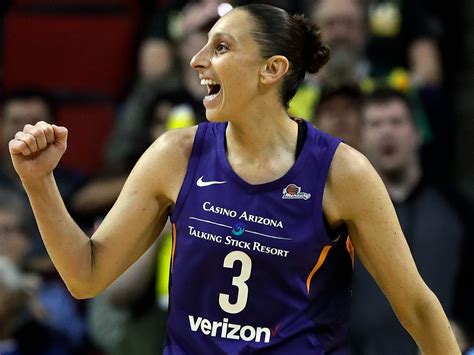 The Wnbas Diana Taurasi Is Making A Strong Case To Be This Seasons