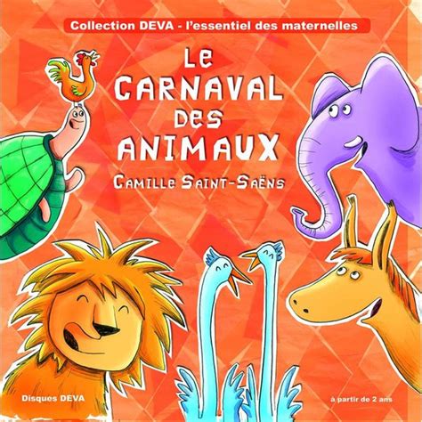 Voir plus d'idées sur le thème animaux, carnaval, le carnaval des animaux. Le Carnaval des Animaux | L'Orchestre Philarmonique de l ...