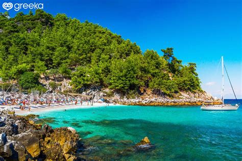 Introduction And General Information About Thassos Greeka