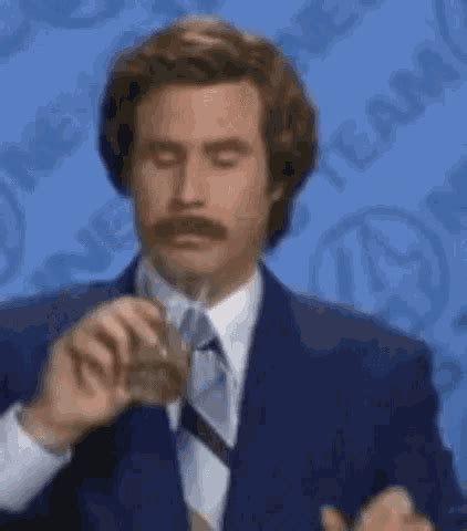 The Most Popular Anchorman Gifs By Entertainment Gifs Giphy My Xxx Hot Girl